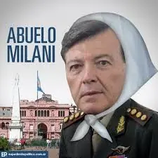 Milani la pechea en la cárcel por no compartir una mayonesa