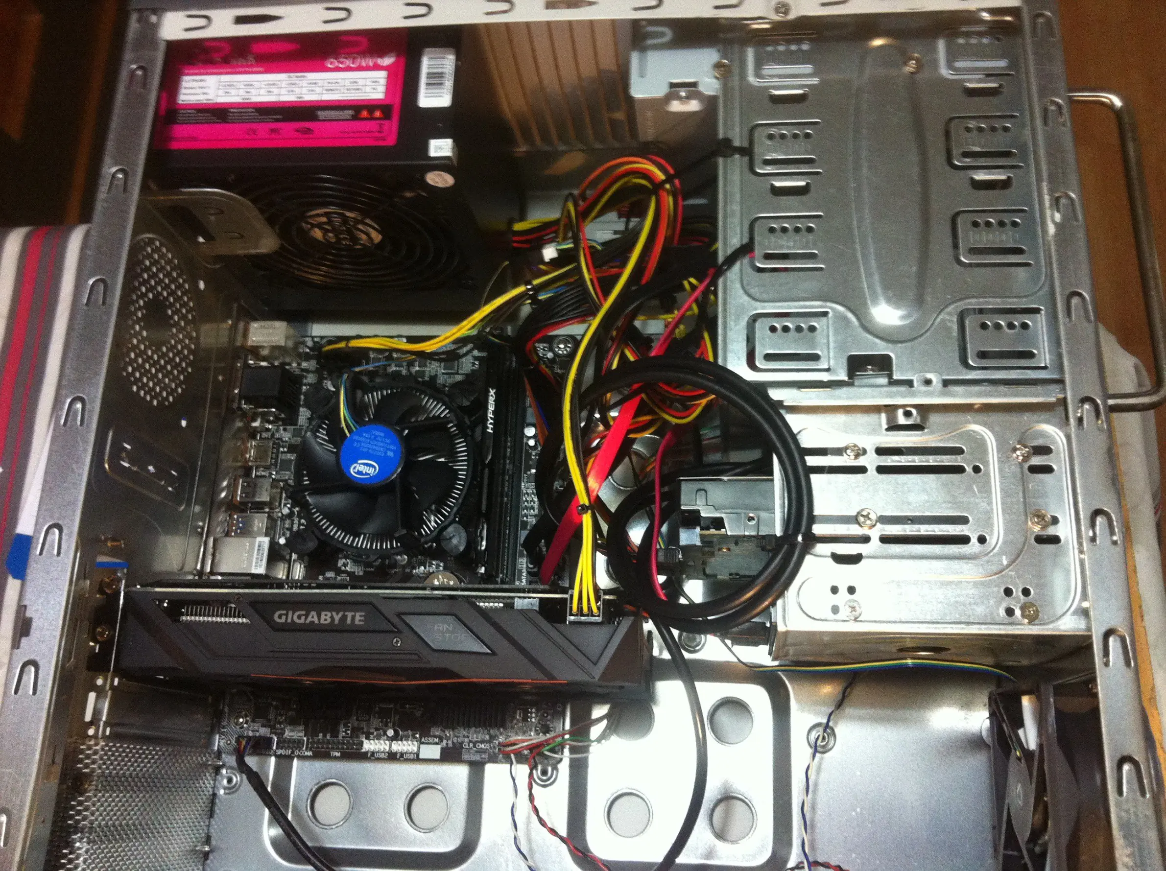 modding pc casero