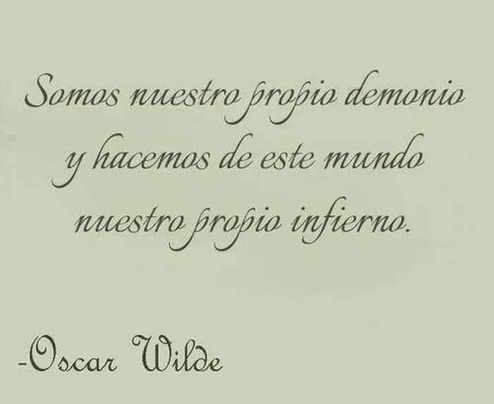 Las Mejores Frases Del Famoso Escritor Oscar Wilde