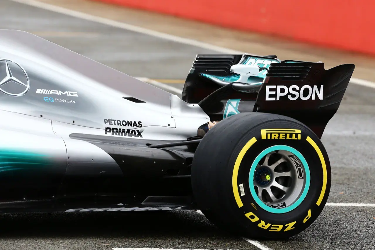 F1 2017