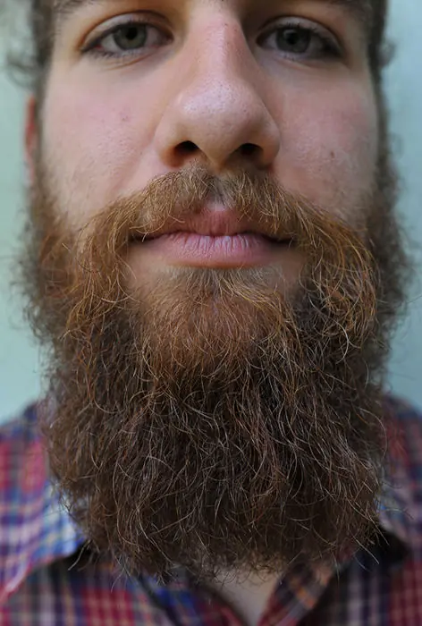 5 razones para dejarte crecer la barba y ser un ganador...