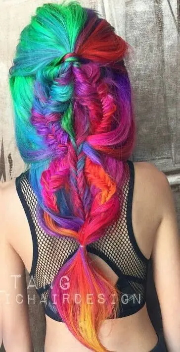 tendencia cabello 2017