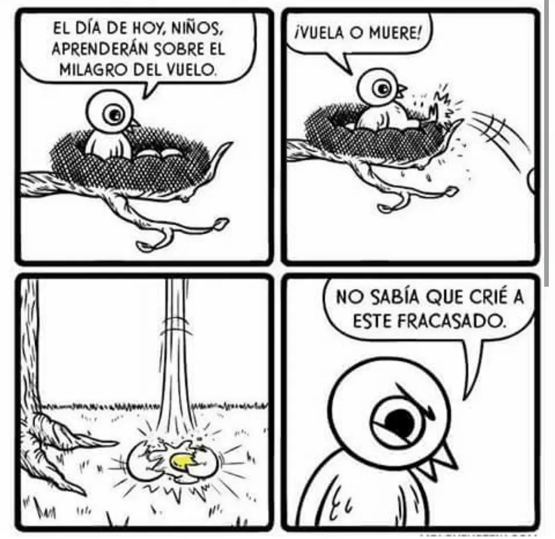 aburrido pasate