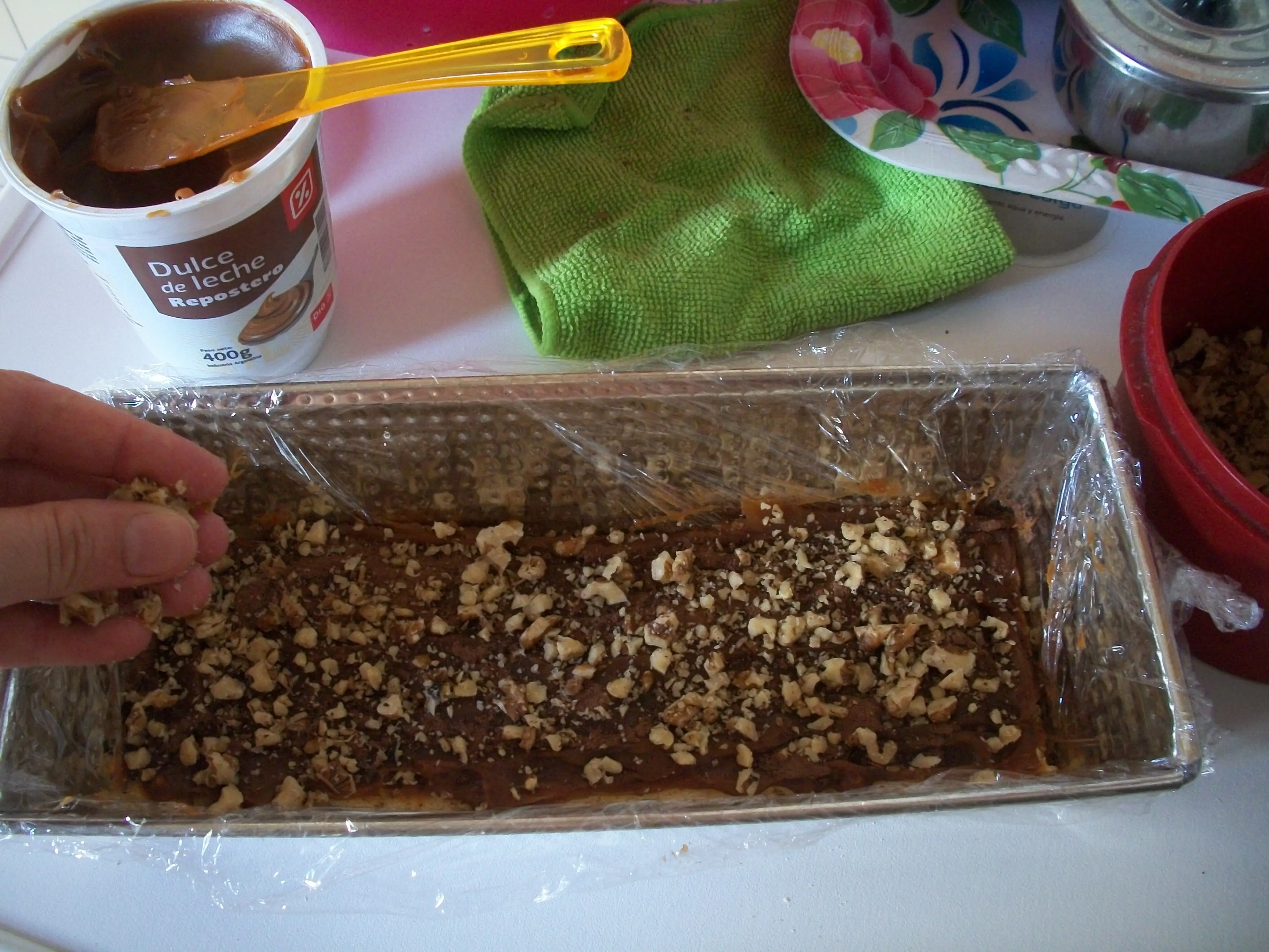 dulce de leche dulce de leche