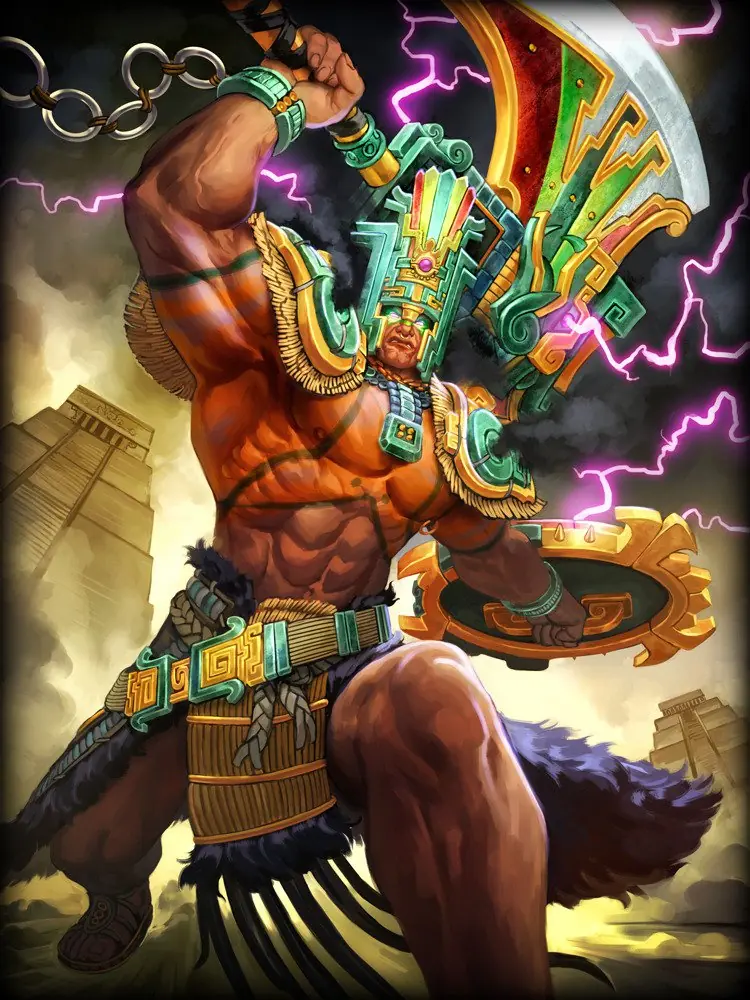 mayas