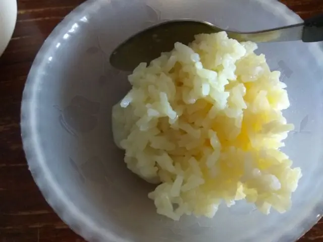 Me chupaba toda la leche, hasta que