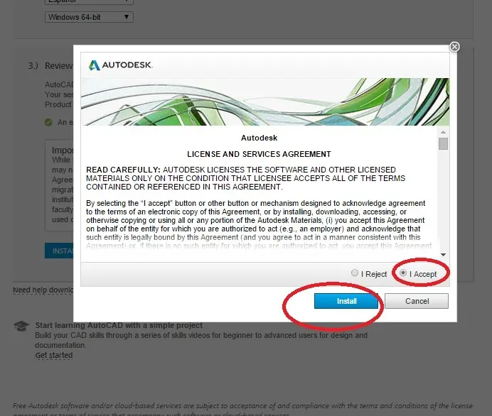 Autocad 2016 original gratis