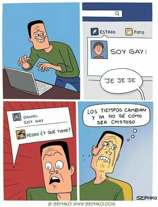 comics divertidos