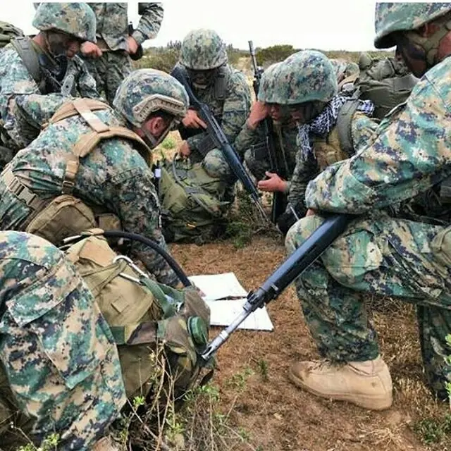 Industria Militar Chilena (Famae) Parte 1