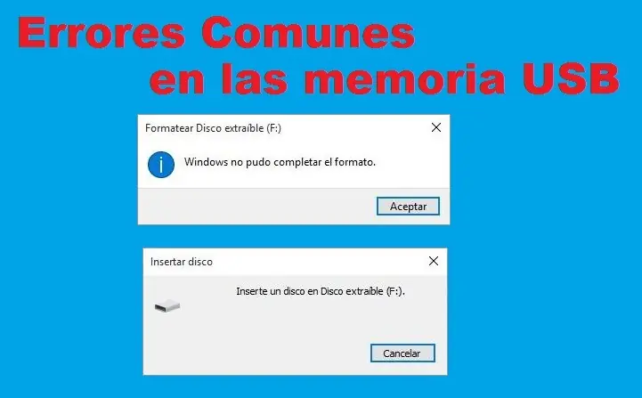 ¿Tu PC no reconoce tu memoria USB? Reparala desde el CMD
