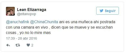 ¿Te animás a ver a una muñeca embrujada en vivo?