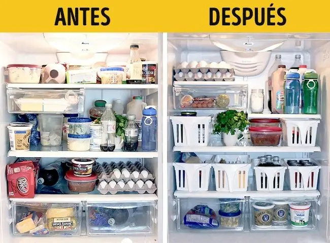 9 ideas sobre como organizar tus cosas + Yapa (1)