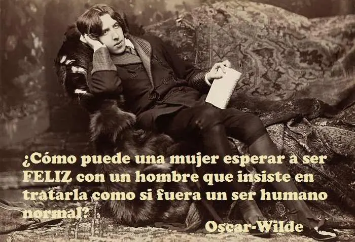 oscar wilde