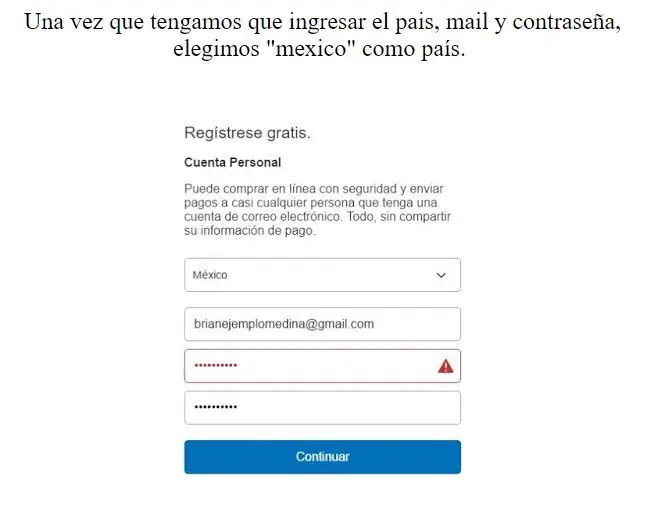 cuenta