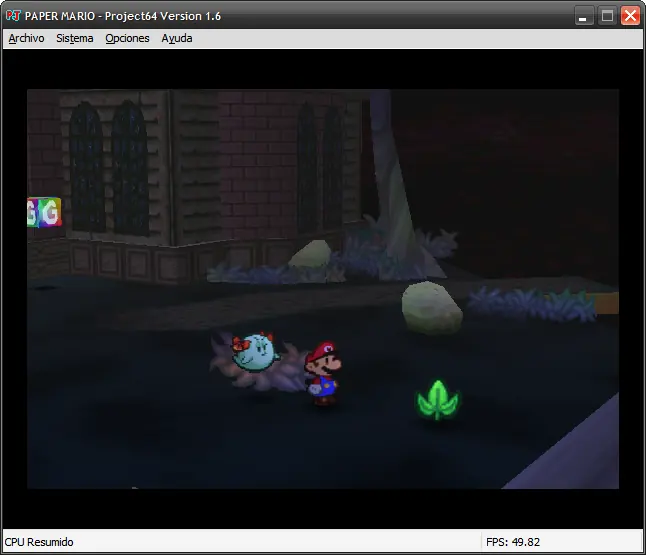 Super mario