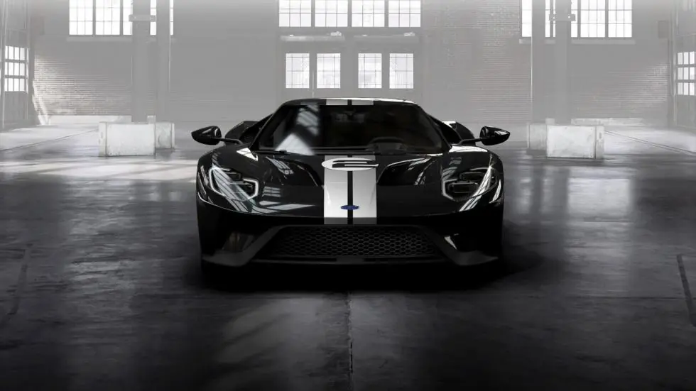 Ford GT