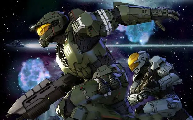 halo 4