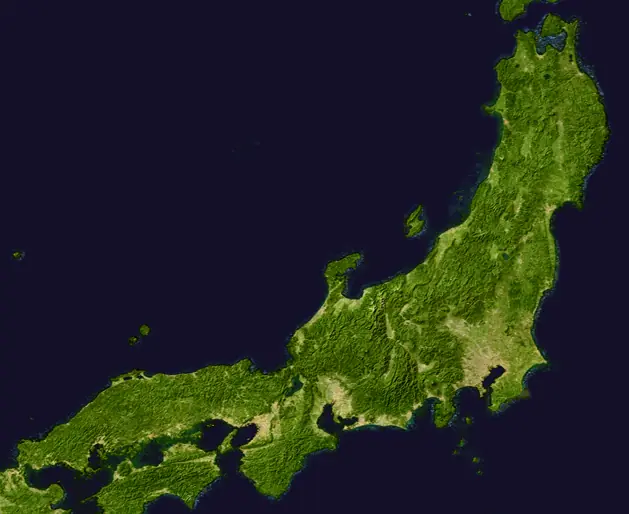 Récords geográficos naturales