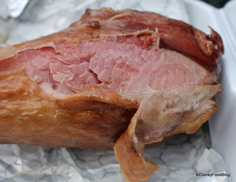 Otro clásico de Disney: Patas de pavo gigantes (con receta)