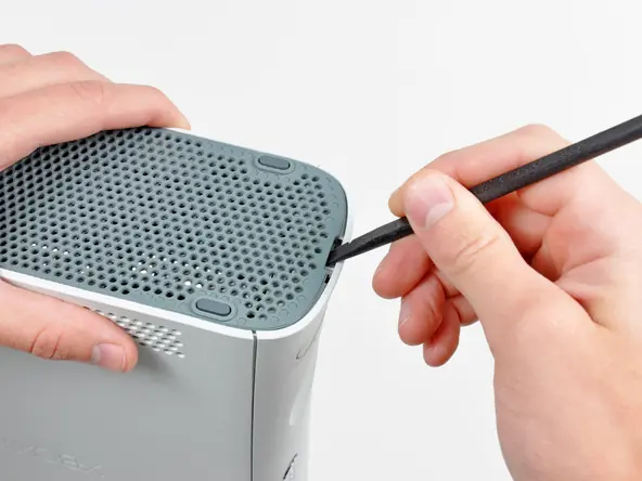 Como limpiar tu xbox 360 parte 1