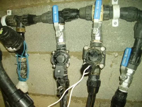 Cómo funciona una electroválvula.