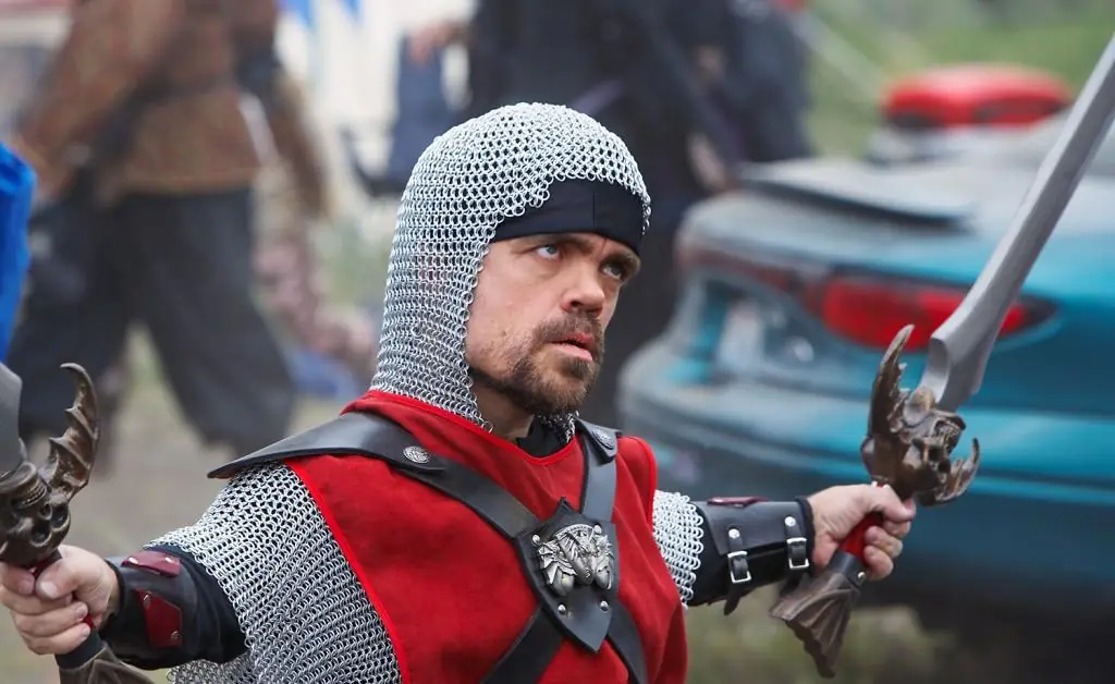 Filman a Duende que aterraba a niños en Santiago del Estero