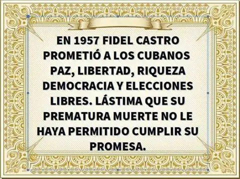 Los pitufos comunistas : Desesperación zurda al palo