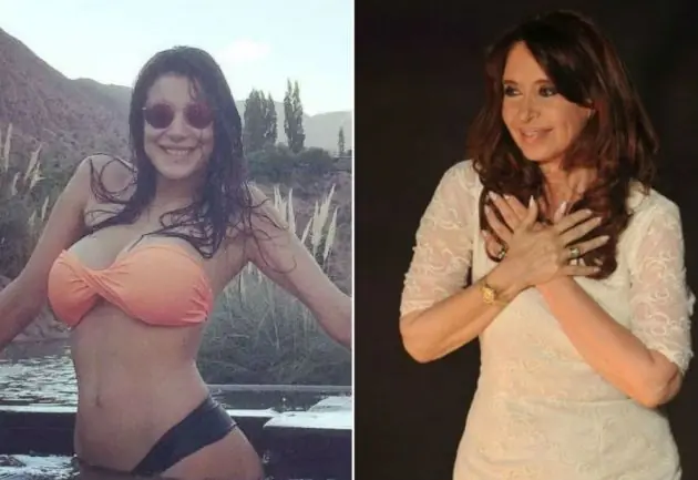 cristina