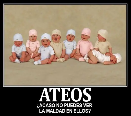 ateismo