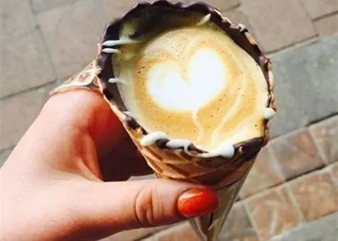 Nueva forma de tomar café se populariza.
