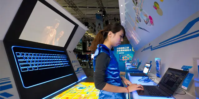 China quiere liderar el negocio de los chips