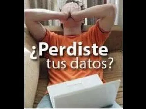 recuperar archivos borrados