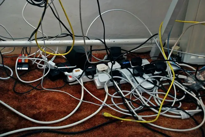 electricidad