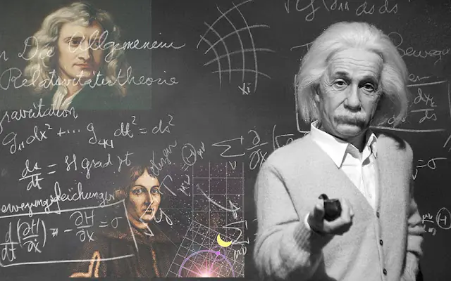 interesados en estudiar y trabajar en la ciencia