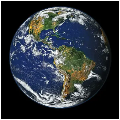 Desmintiendo: La tierra es plana