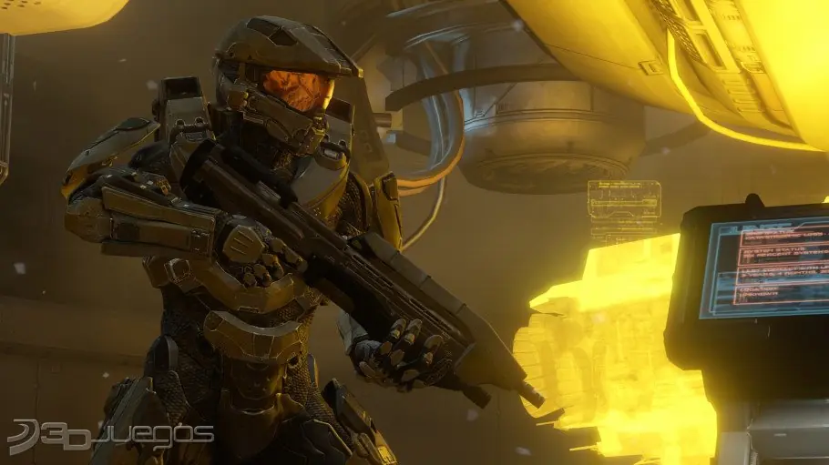 halo 4