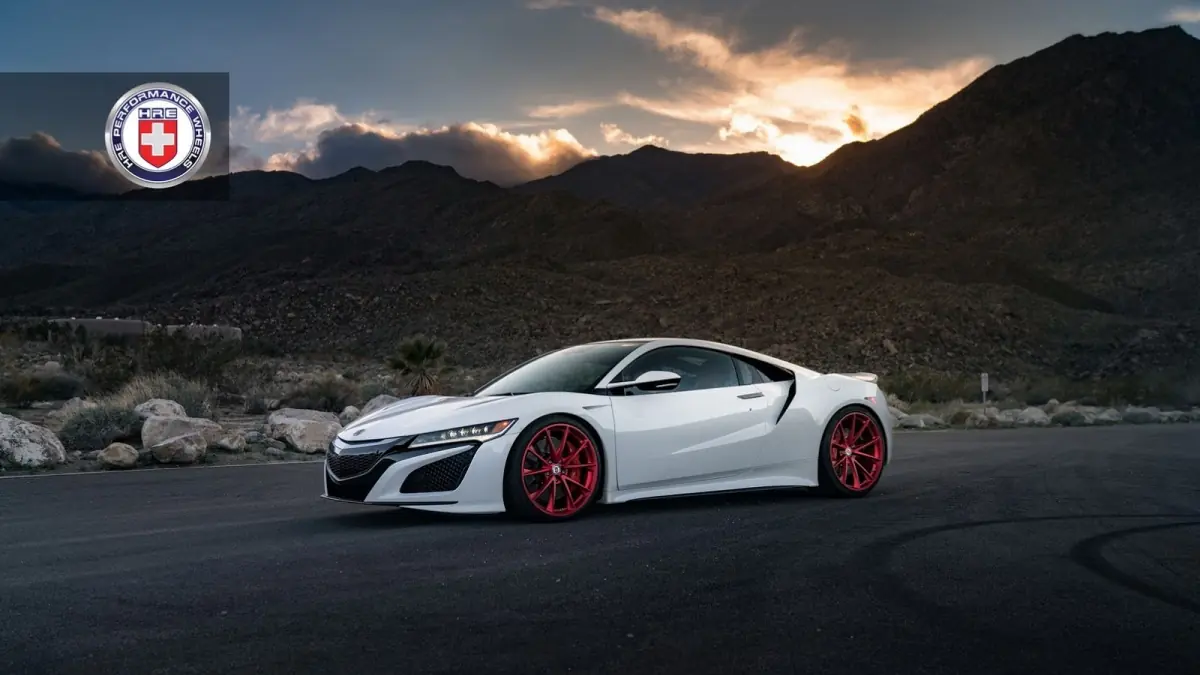 nsx nsx