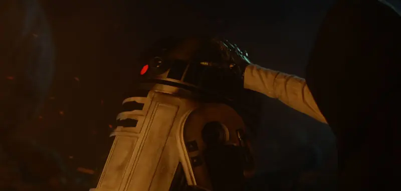 33 preguntas en Star Wars The Force Awakens sin respuesta 33 preguntas en Star Wars The Force Awakens sin respuesta