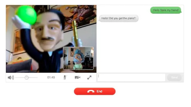llamada