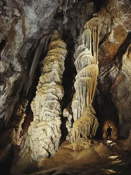 Récords geográficos naturales