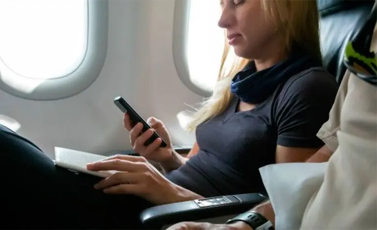 Las ventajas del modo avión de tu celular