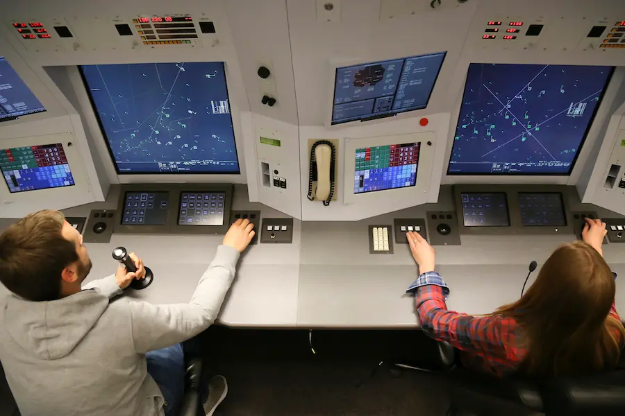 Controlador Aereo