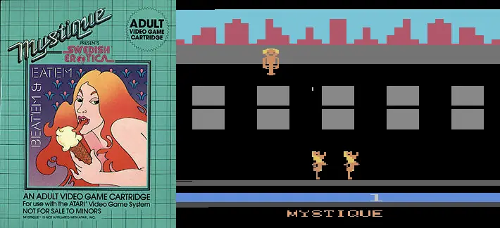 12 de los videojuegos más raros que existen