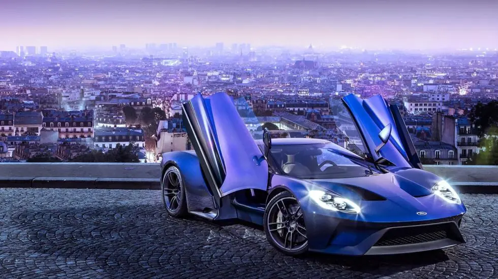 Las cartas que puedes recibir si quieres comprar un Ford GT
