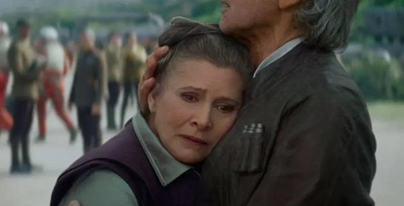 the force awakens the force awakens