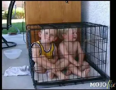 "Cuidando" a los niños