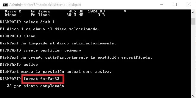 Formateo Formateo