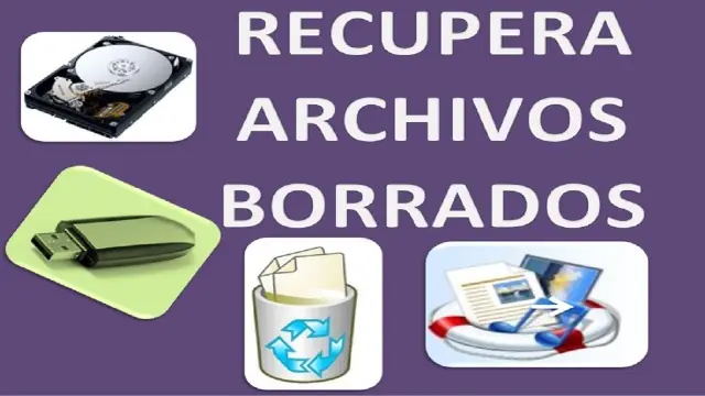 recuperar fotos borradas