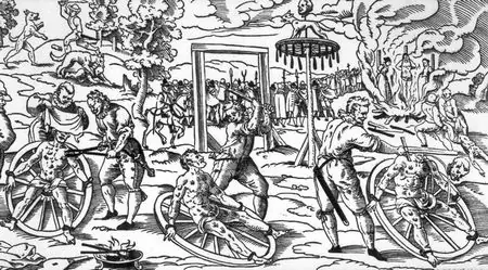 10 Maneras insolitas  de Torturar a la Gente