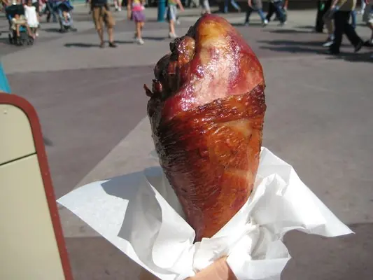 jumbo turkey legs
